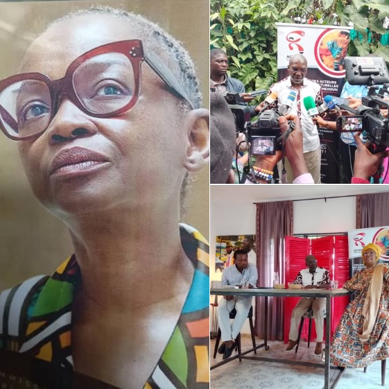 Le Cameroun rend hommage à une pionnière de la création africaine contemporaine: Koyo Kouoh.